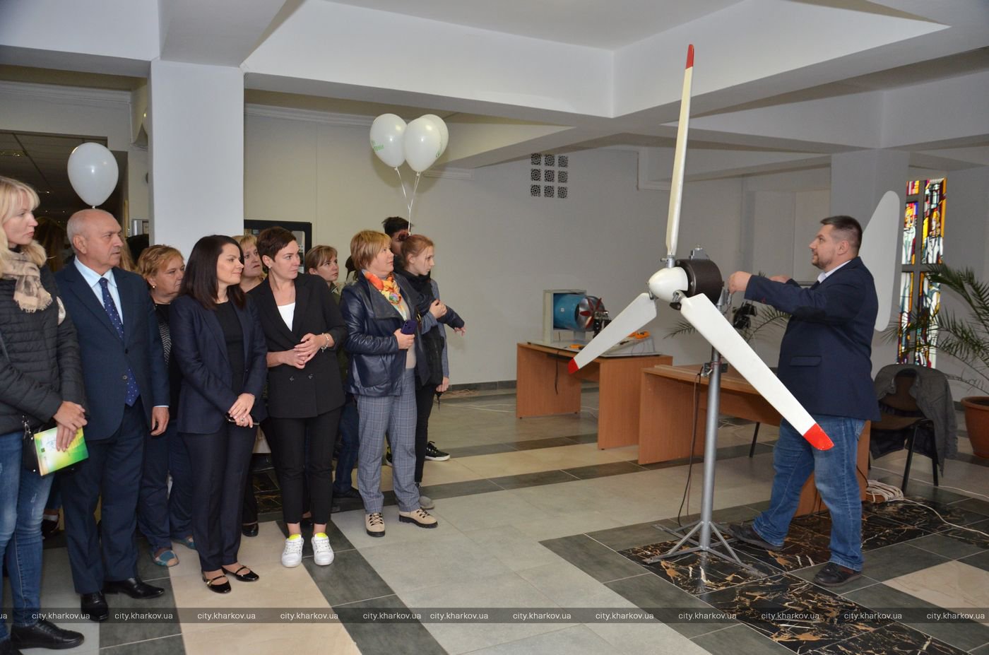 От медицины до робототехники: в Харькове пройдет "Ночь Науки" фото 5 4