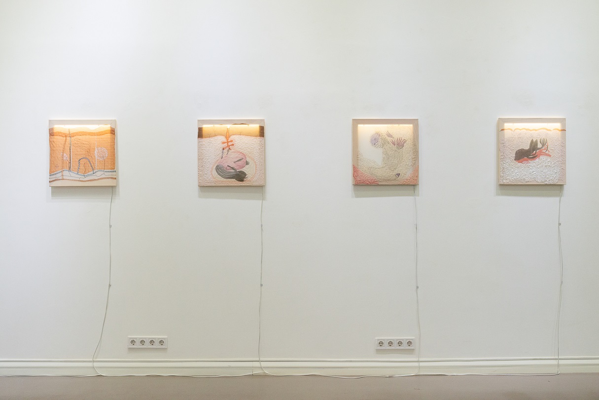 Вход — свободный: в Харькове открылась выставка Nude  фото 5 4