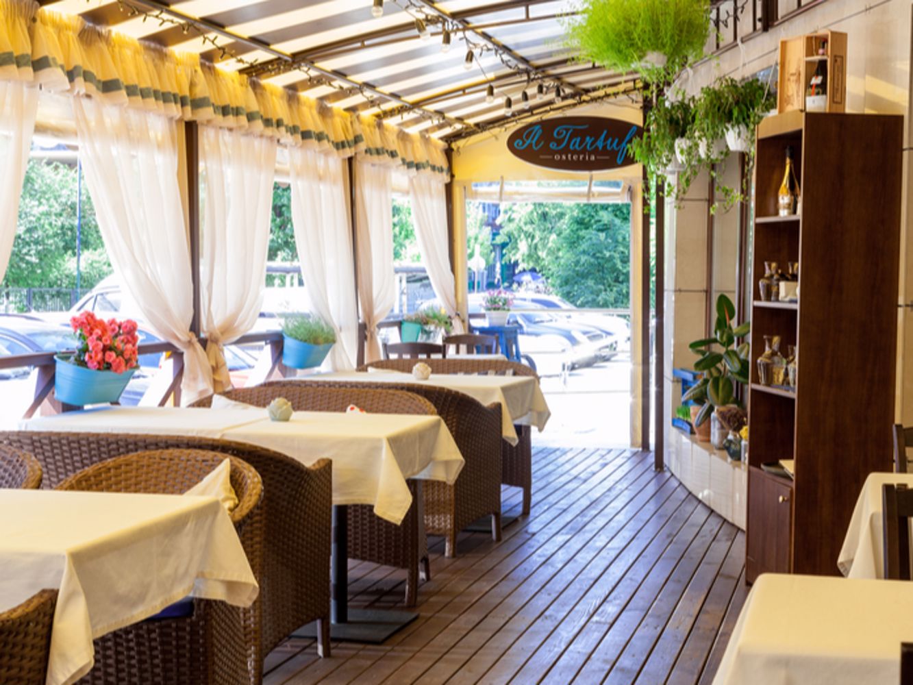 Пять &mdash; из Харькова: опубликован ТОП-100 лучших ресторанов Украины 2021 фото