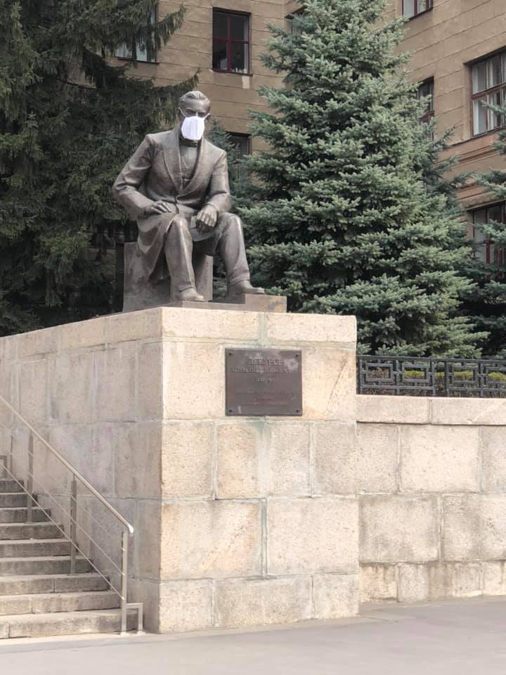 Фото: Facebook Анатолий Бабичев