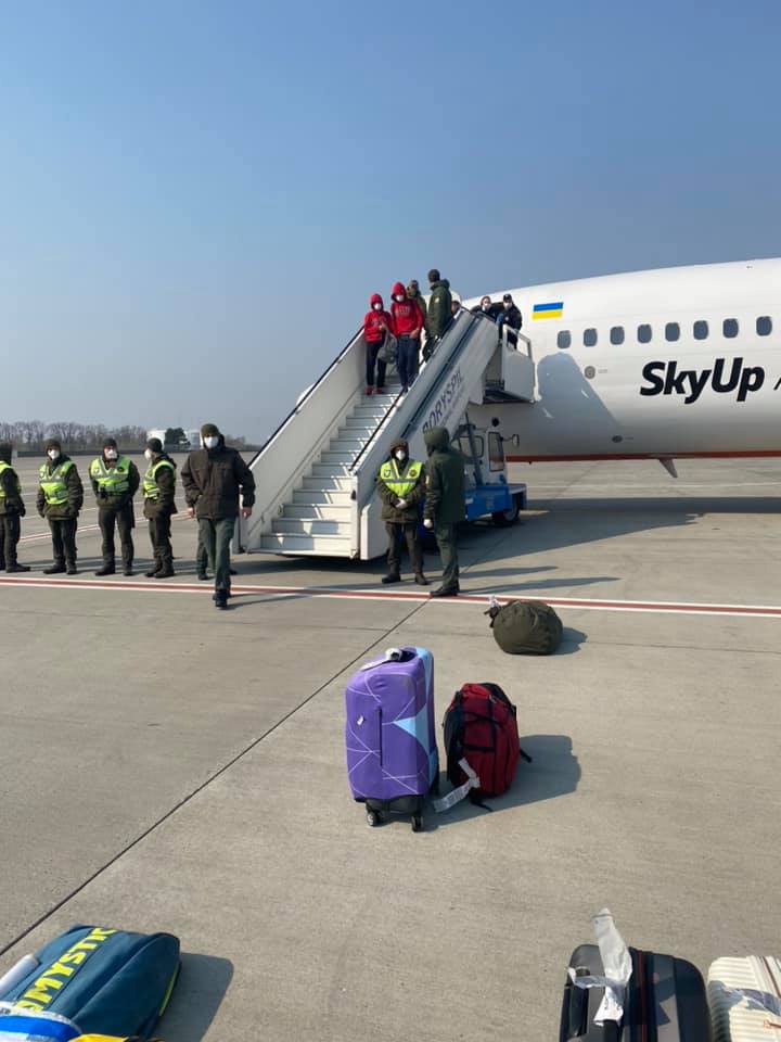 Фото: Facebook Виталий Заяц