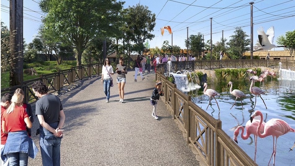 Фото: визуализация проекта