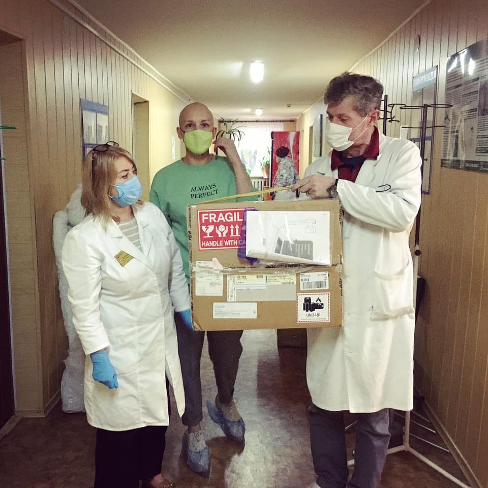 Фото: Facebook Алена Воробьева