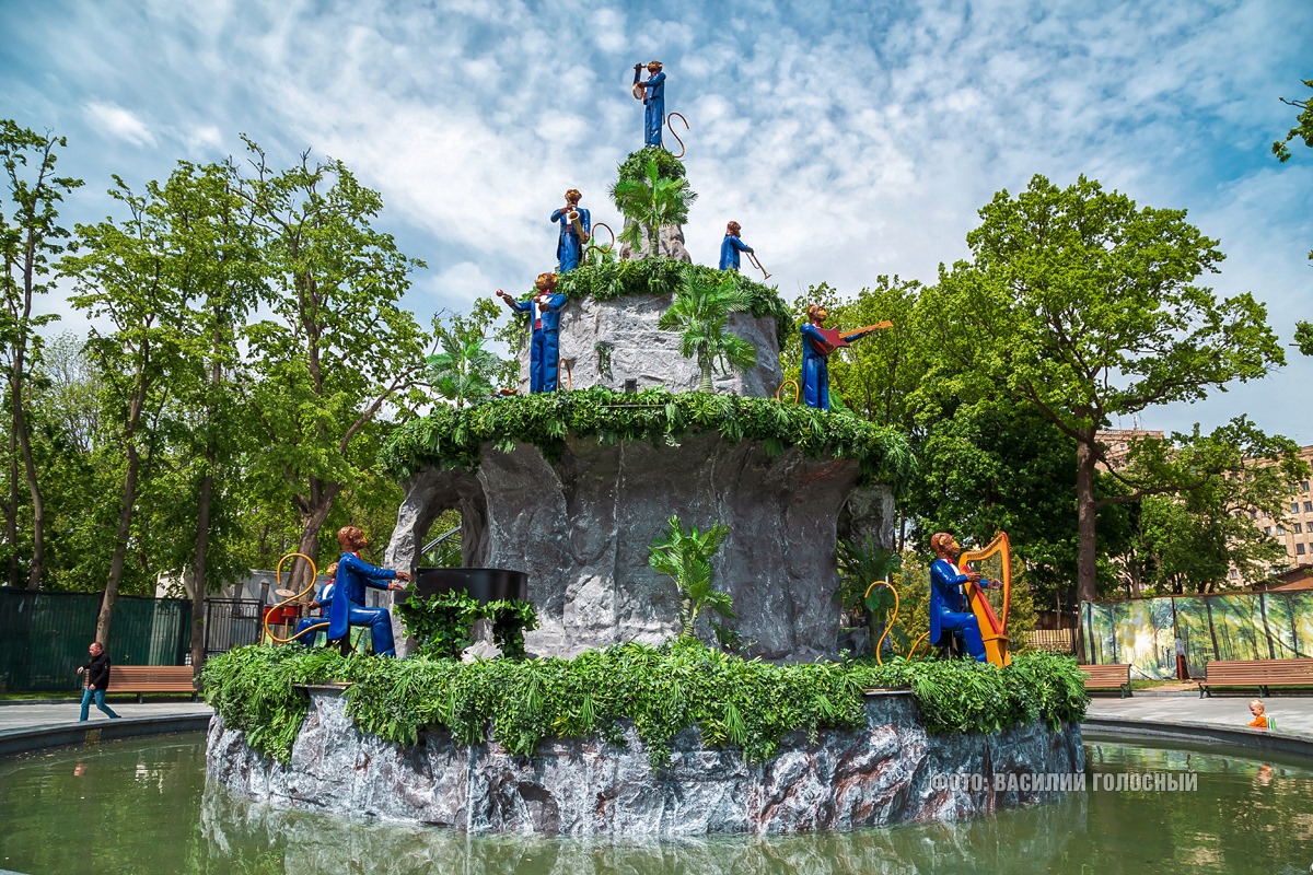 Фото: Василий Голосный