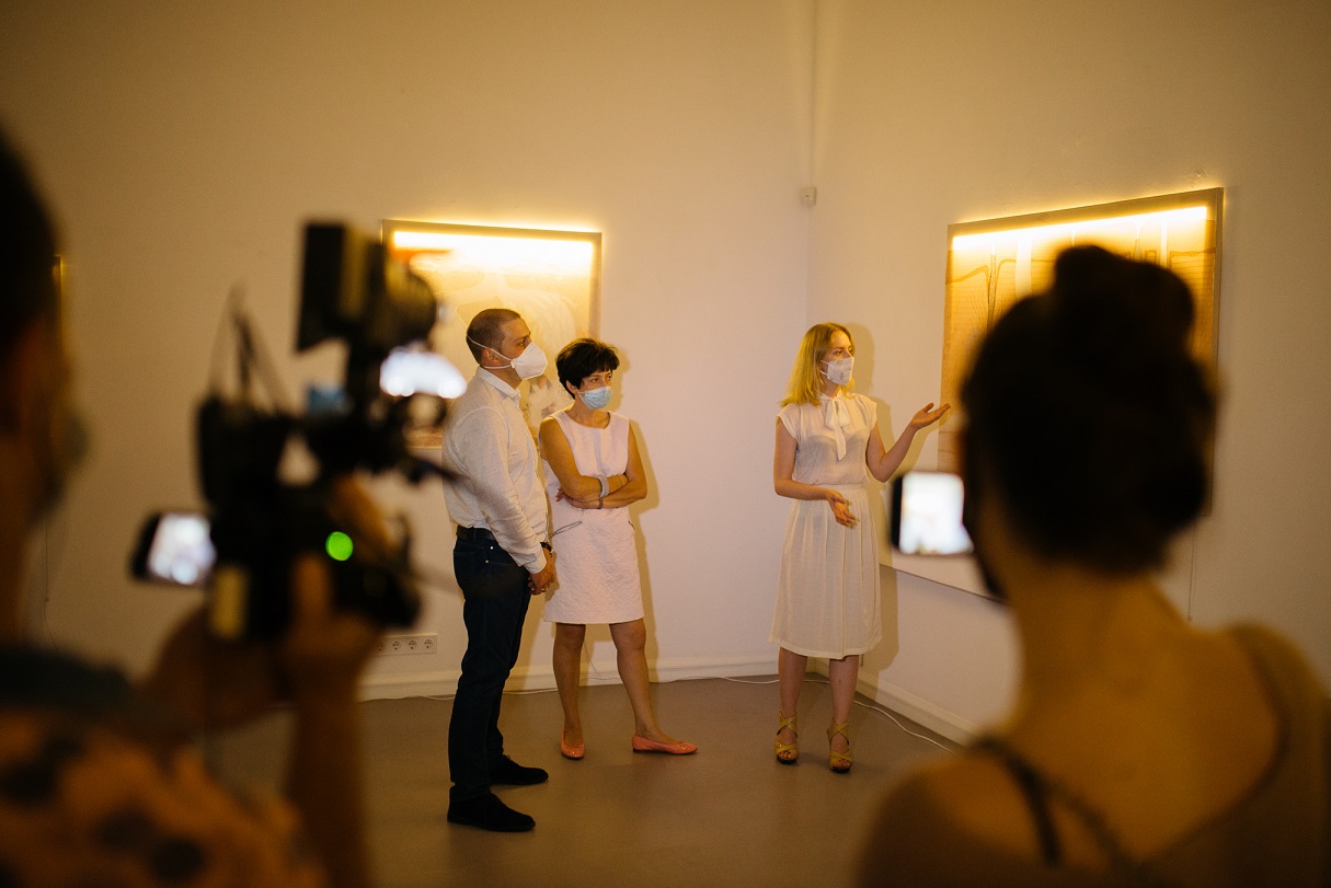 Вход — свободный: в Харькове открылась выставка Nude  фото 7 6