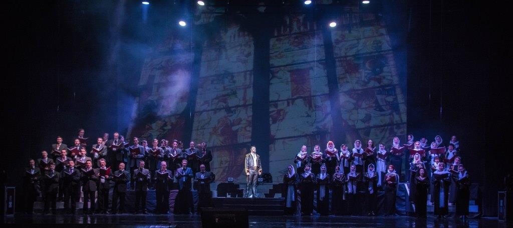 От "Конька-горбунка" до "Спартака": ХНАТОБ завершил самый длинный театральный сезон фото 4 3