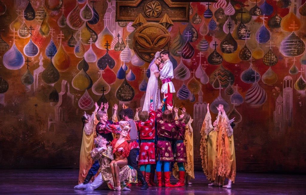 От "Конька-горбунка" до "Спартака": ХНАТОБ завершил самый длинный театральный сезон фото 3 2