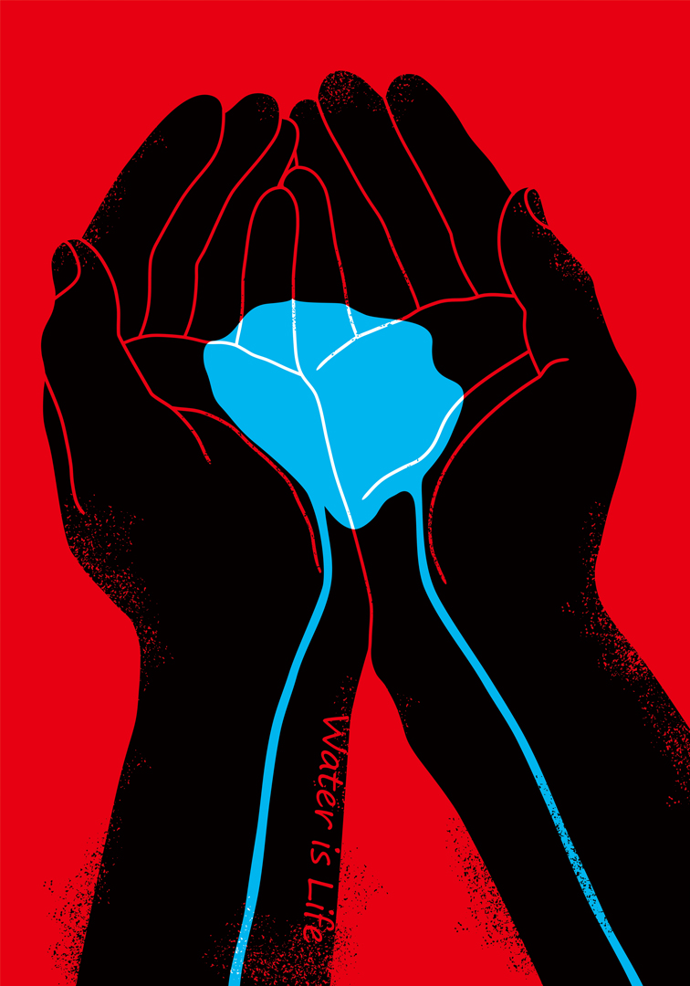 950 работ из 53 стран: в Харькове пройдет Tриенале экологического плаката "4-й Блок" фото 1