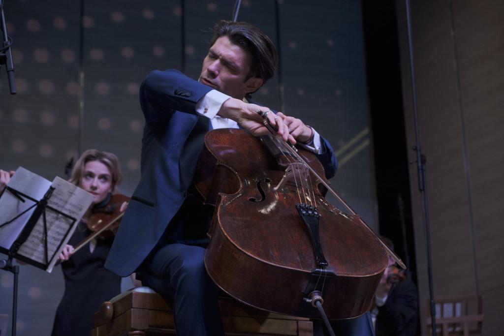 "Страсти по Тарасу" и Бетховен: KharkivMusicFest завершился грандиозным концертом фото 14 13