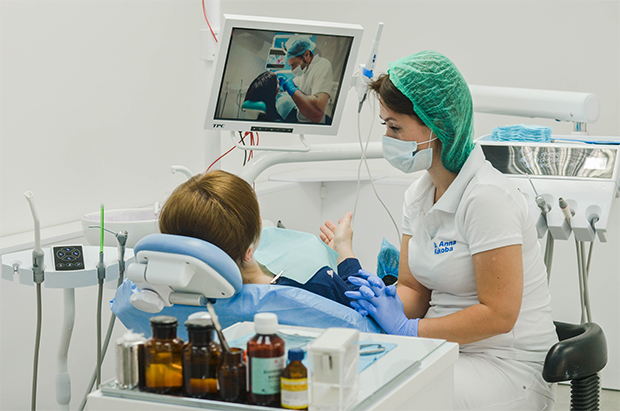 От детской стоматологии до имплантации: в Харькове открылась 8-я клиника &laquo;Мастер Мед&raquo; фото 1