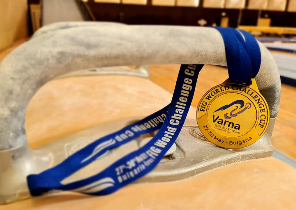 Фото: twitter.com/OlympicUA