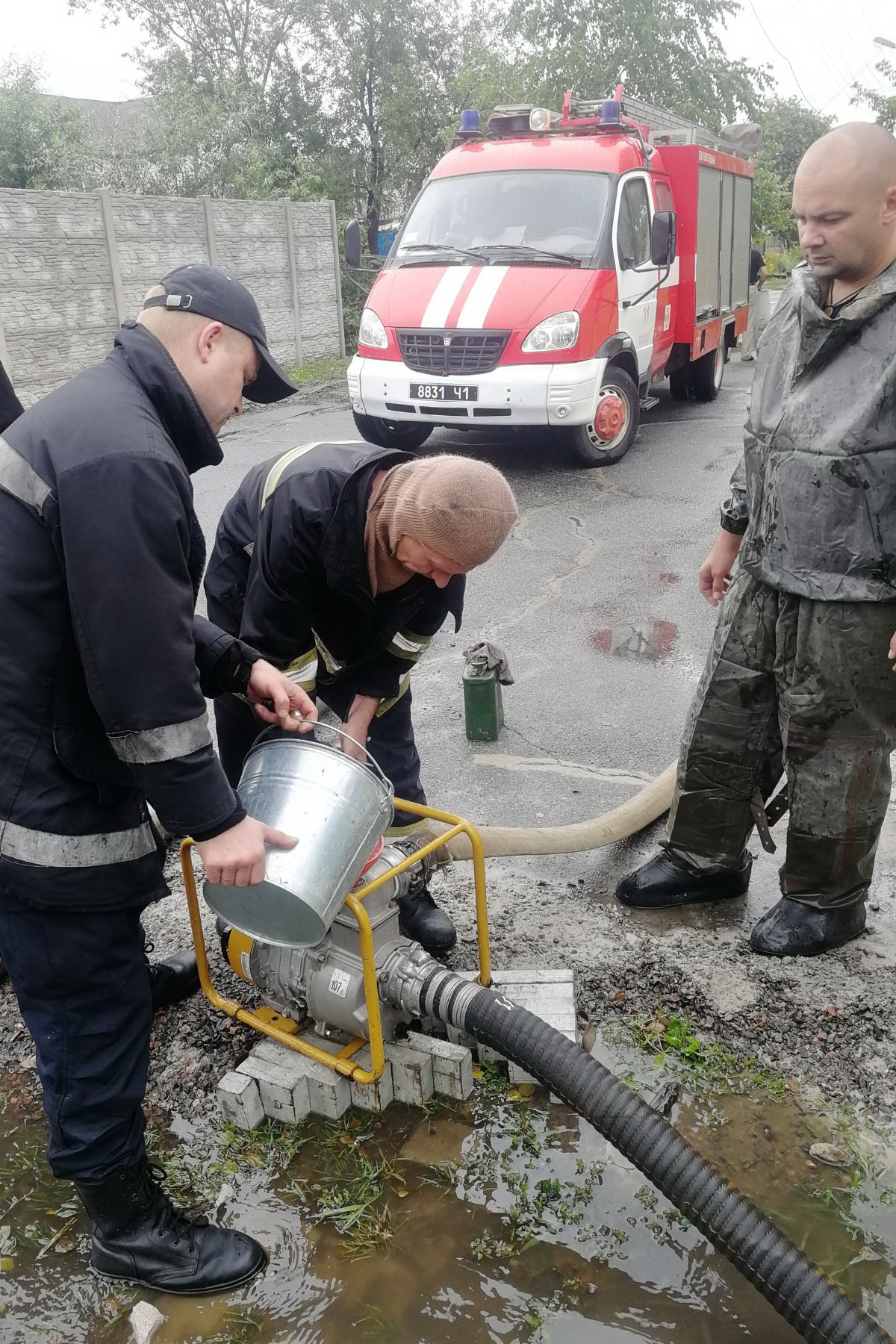 Фото: kh.dsns.gov.ua