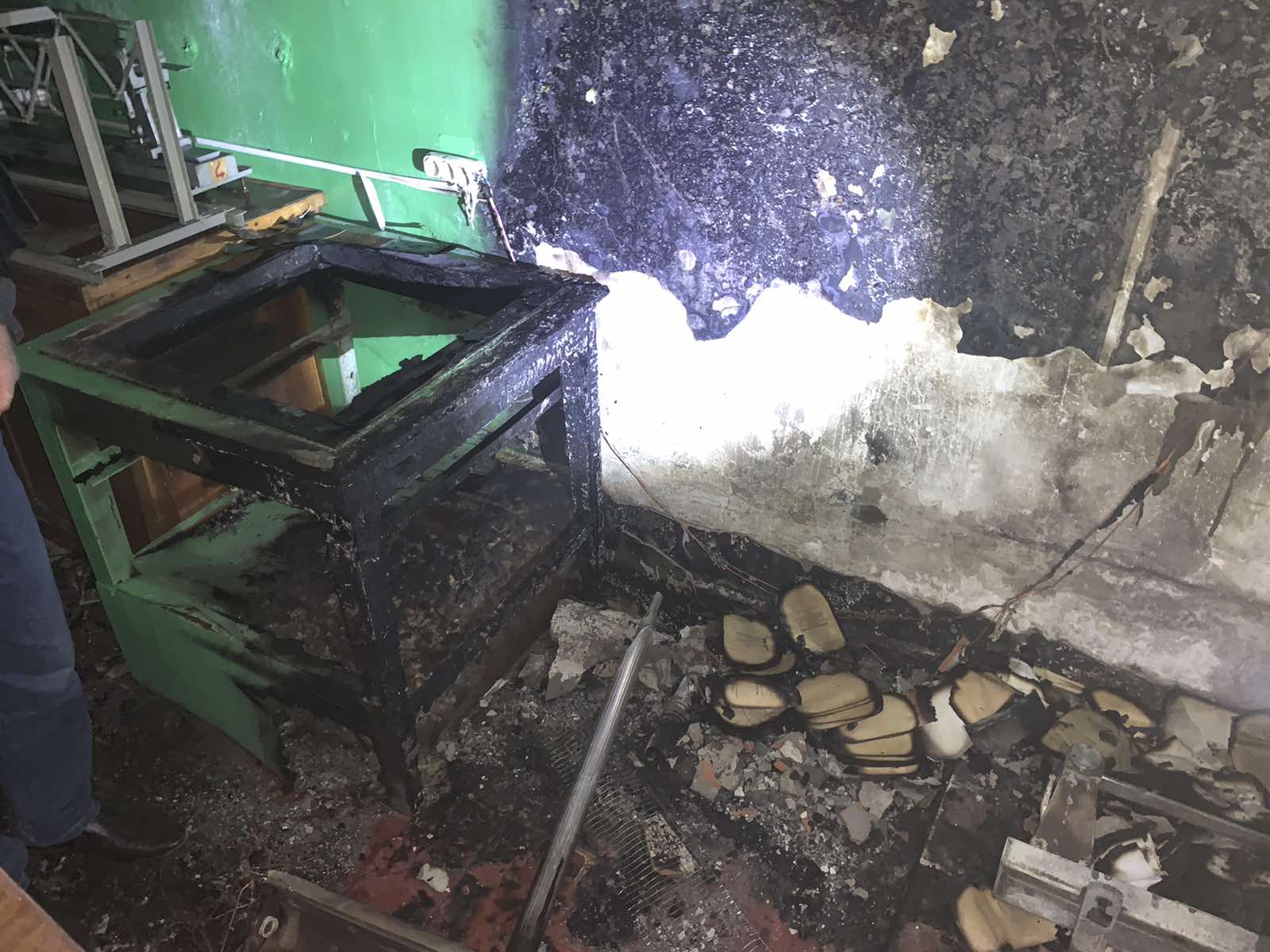 Фото: kh.dsns.gov.ua