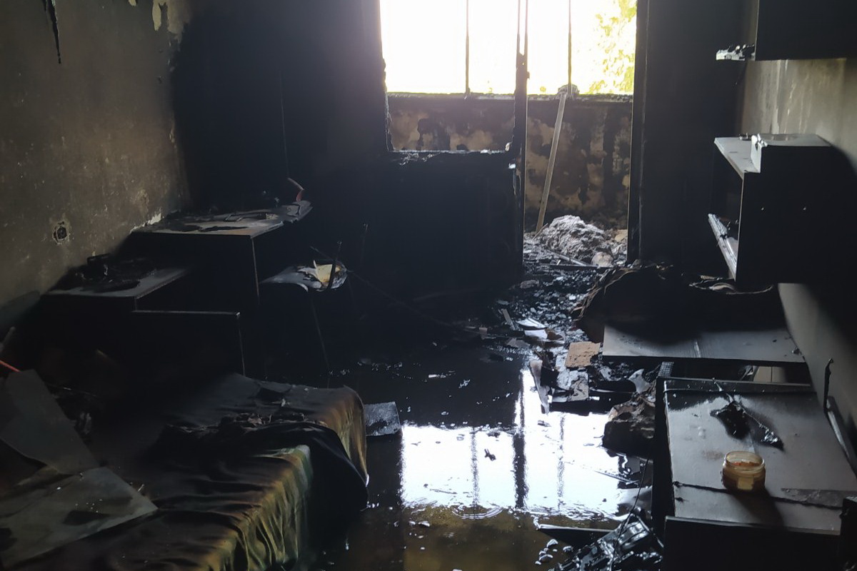 Фото: kh.dsns.gov.ua