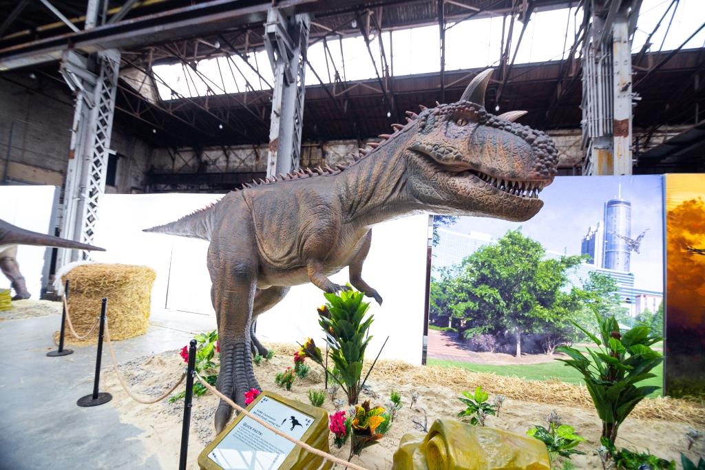 От тираннозавра до трицератопса: гид по выставке динозавров в Харькове фото 7 6