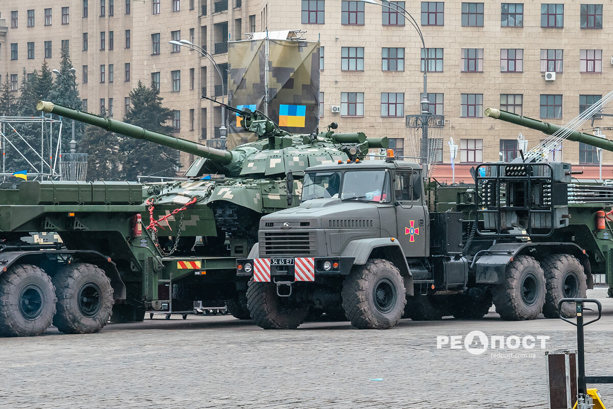 В Харькове готовятся к визиту Владимира Зеленского.