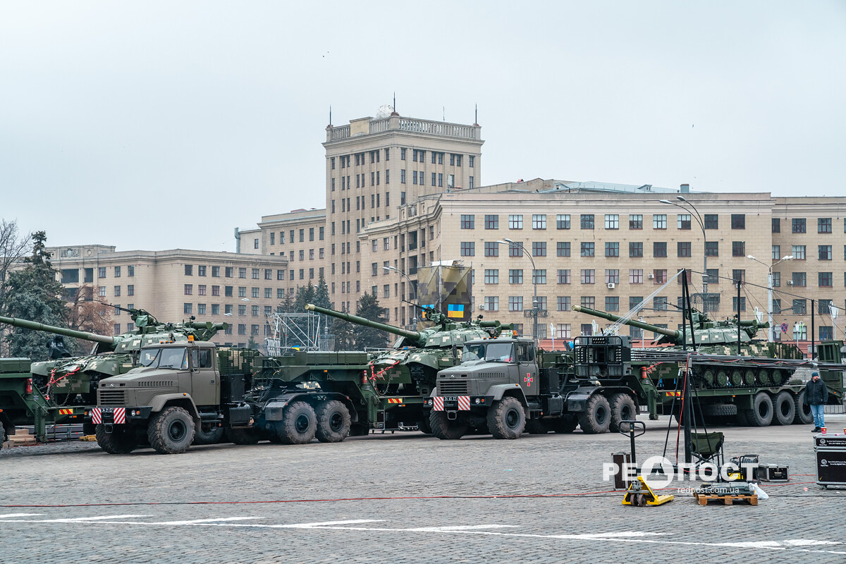 В Харькове готовятся к визиту Владимира Зеленского.