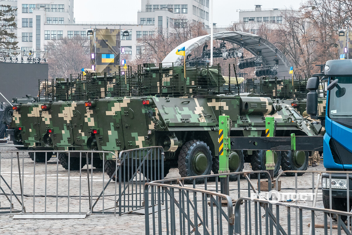 В Харькове готовятся к визиту Владимира Зеленского.