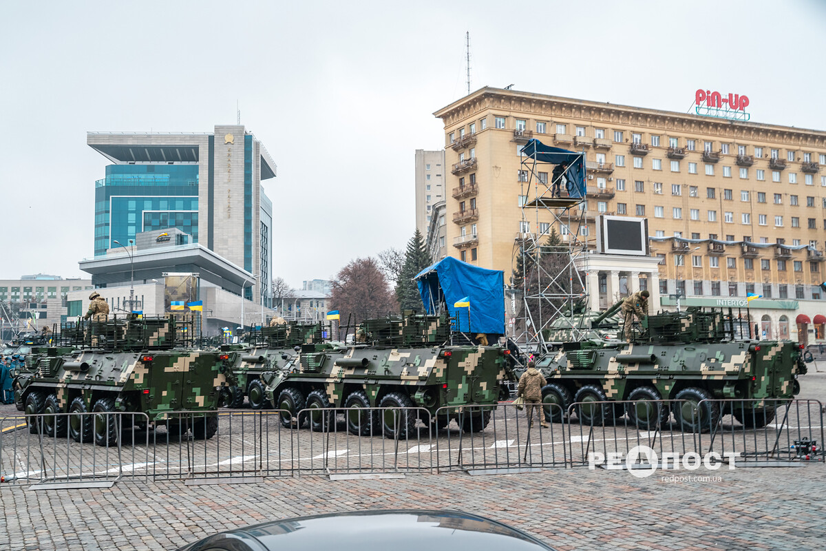 В Харькове готовятся к визиту Владимира Зеленского.