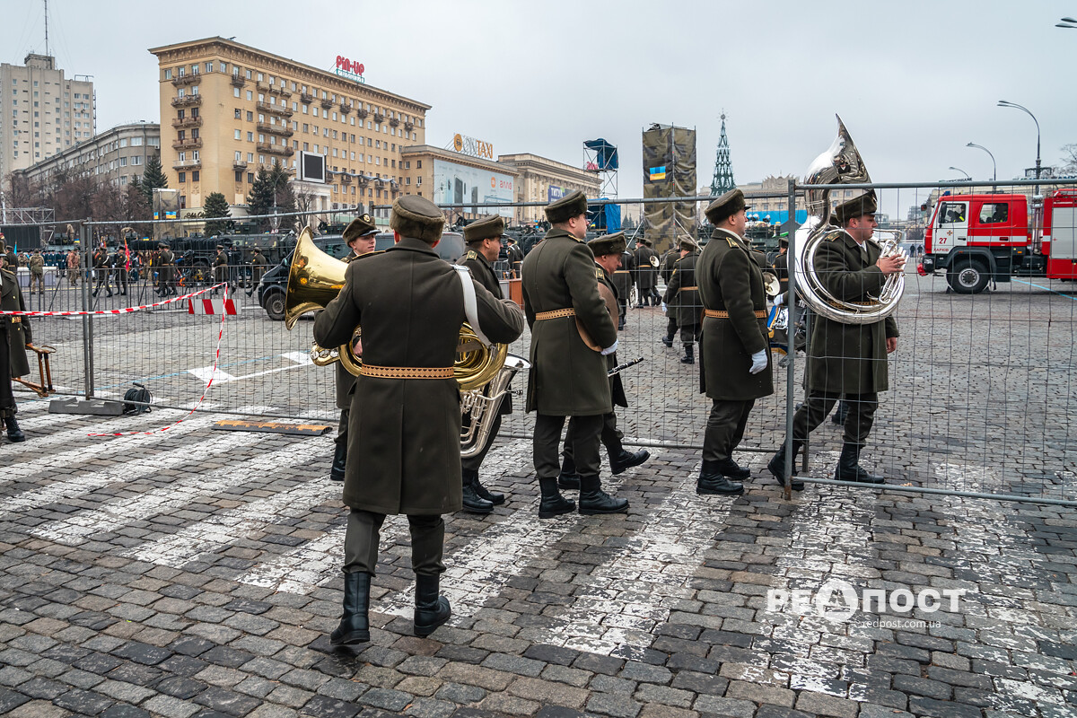 В Харькове готовятся к визиту Владимира Зеленского.