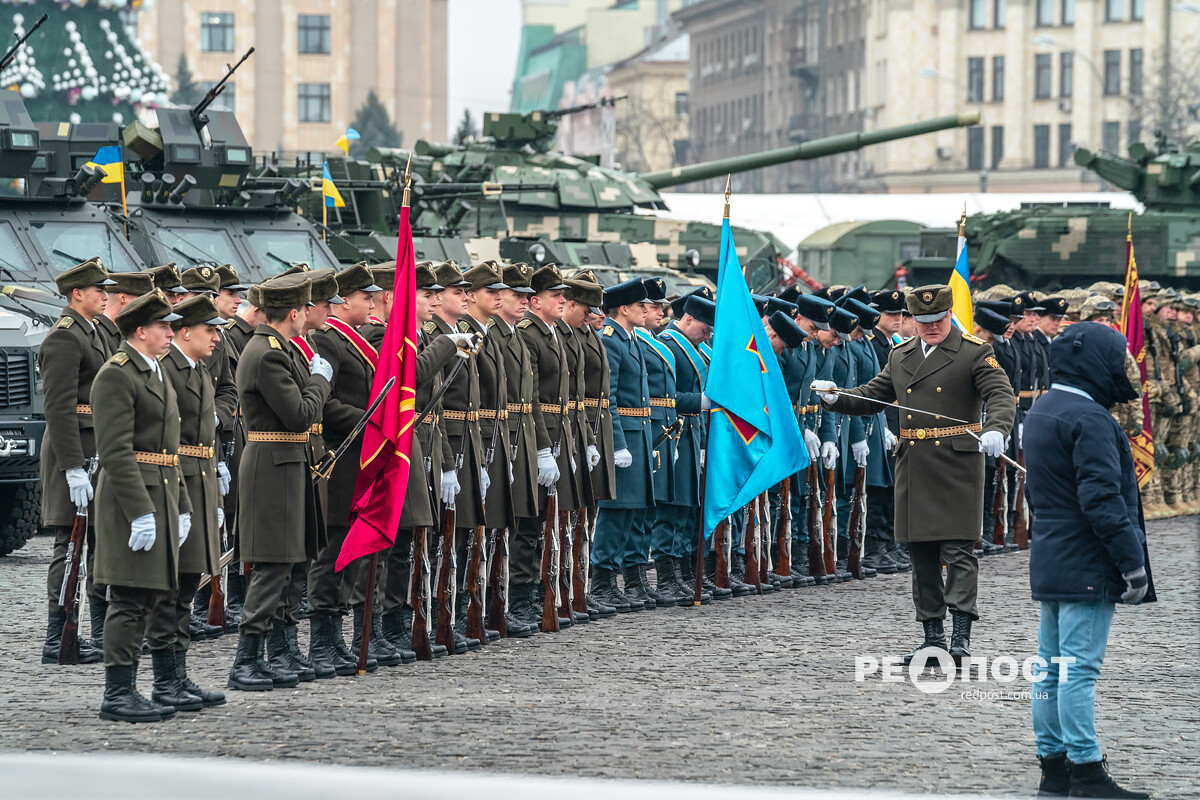 В Харькове готовятся к визиту Владимира Зеленского.