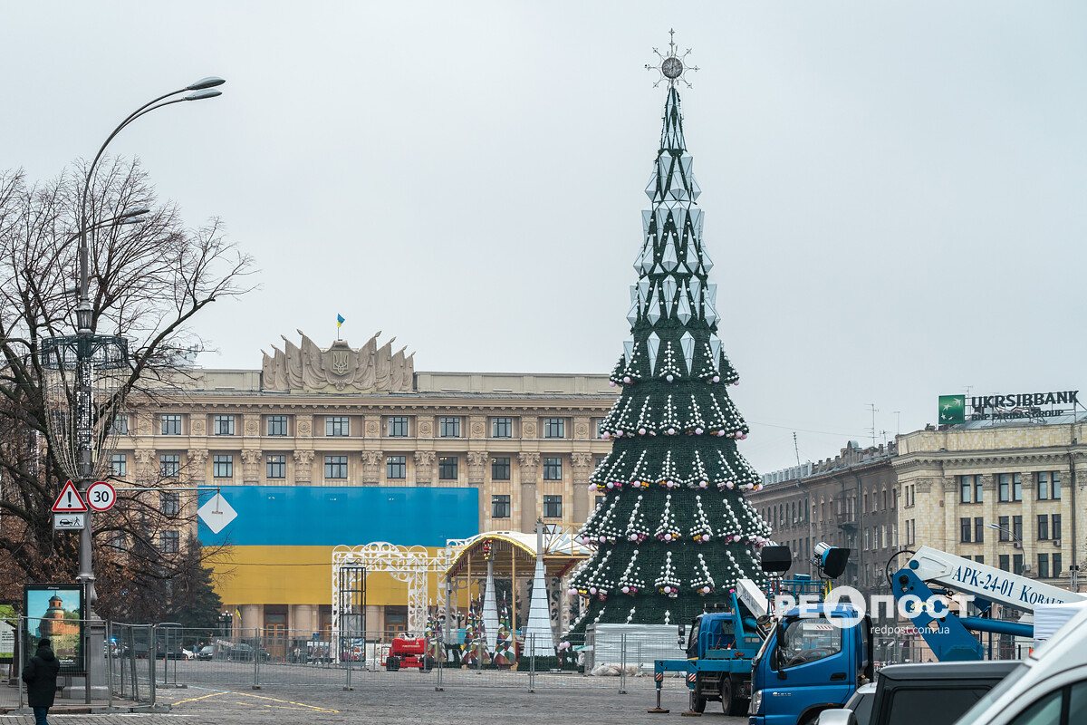 В Харькове готовятся к визиту Владимира Зеленского.