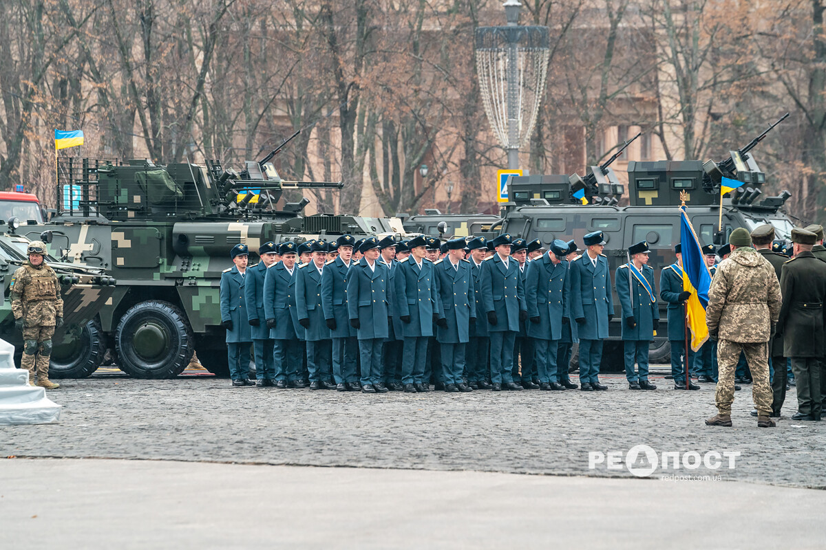 В Харькове готовятся к визиту Владимира Зеленского.