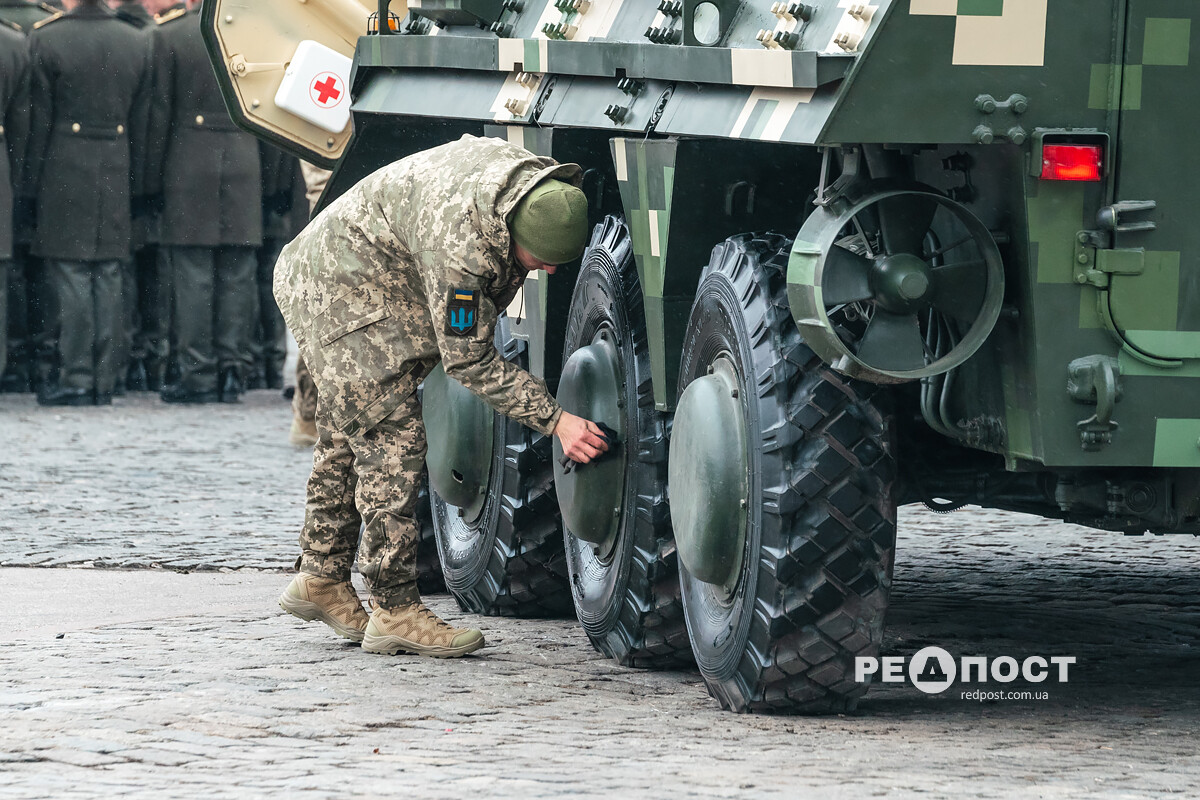 В Харькове готовятся к визиту Владимира Зеленского.