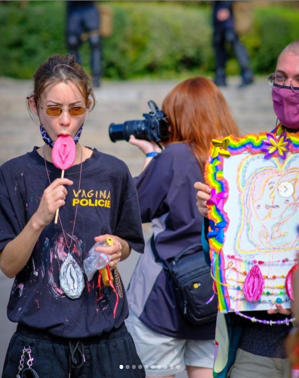 3 000 участников: как в Харькове прошел Kharkiv Pride фото 1