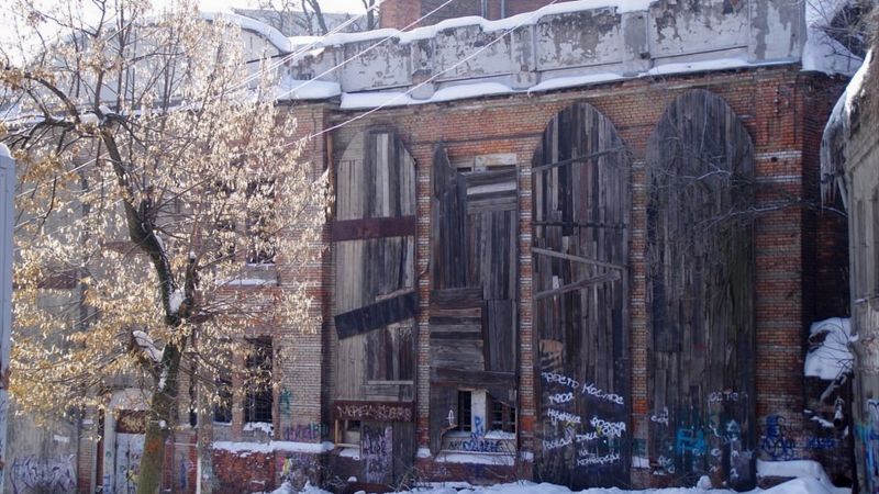 Здание анатомического театра в Харькове. Фото: nakipelo.ua