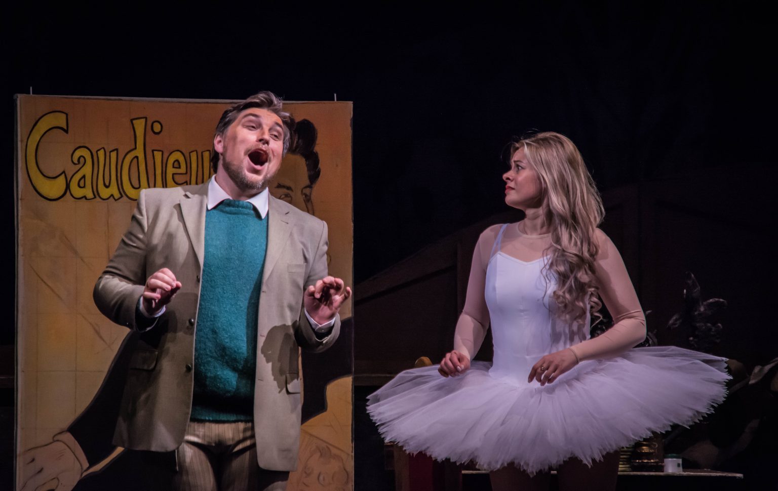 Покажут "театральную кухню": харьковчан приглашают на премьеру фрик-оперы "Орфей в аду" фото 1