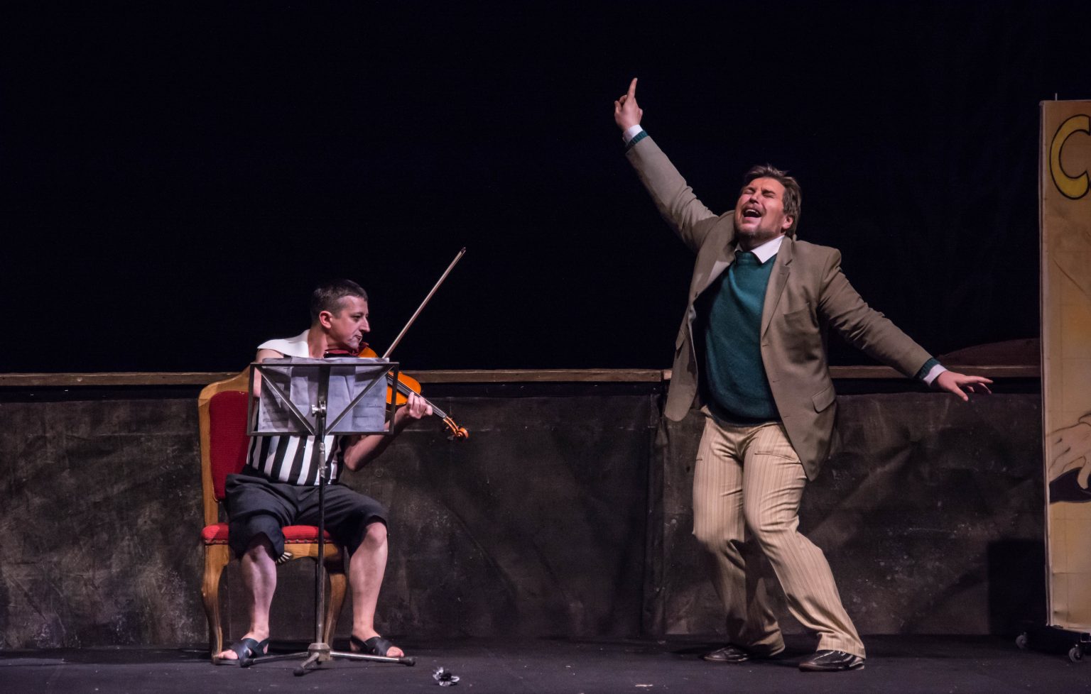 Покажут "театральную кухню": харьковчан приглашают на премьеру фрик-оперы "Орфей в аду" фото 11 10