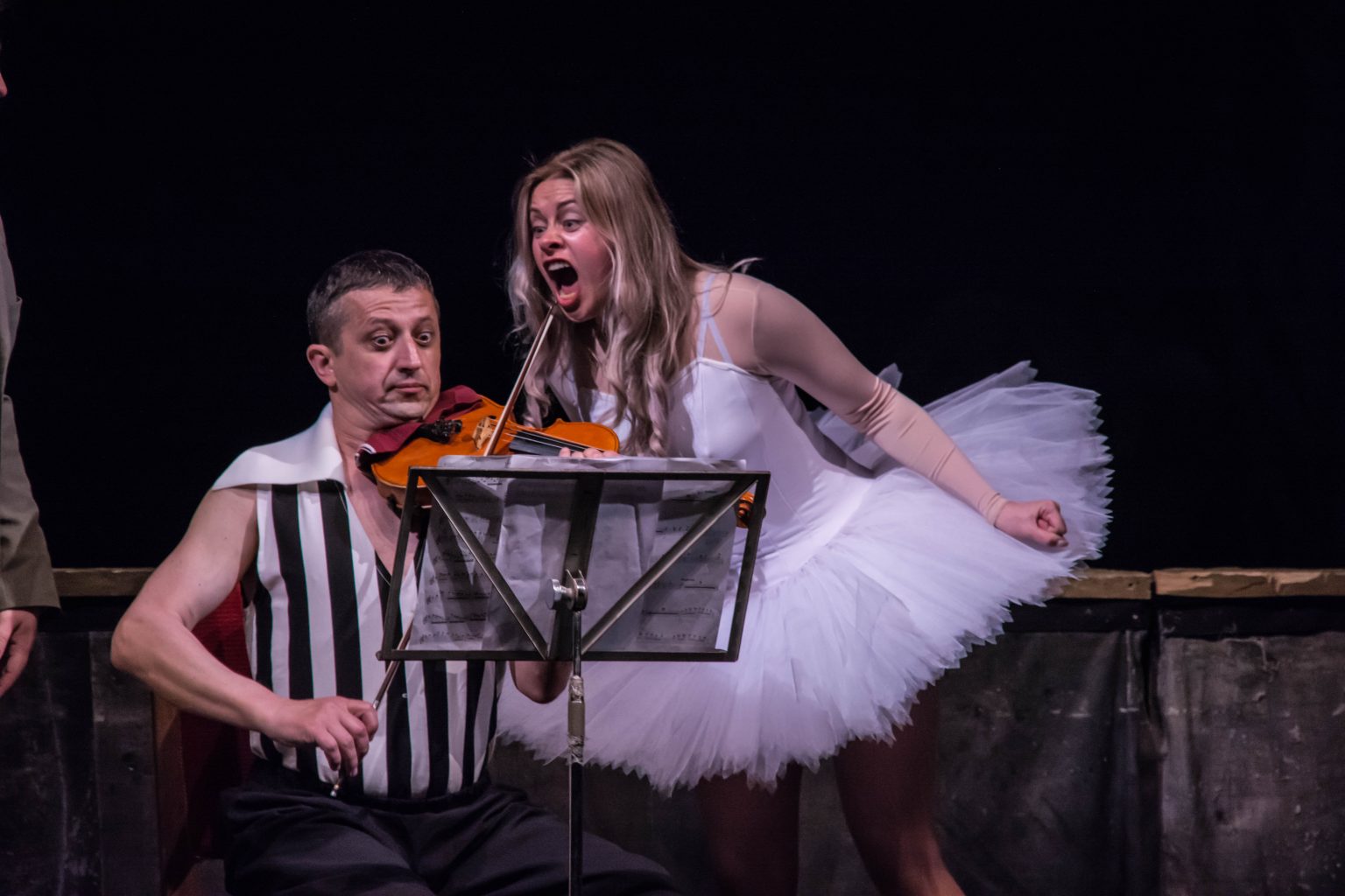 Покажут "театральную кухню": харьковчан приглашают на премьеру фрик-оперы "Орфей в аду" фото 10 9