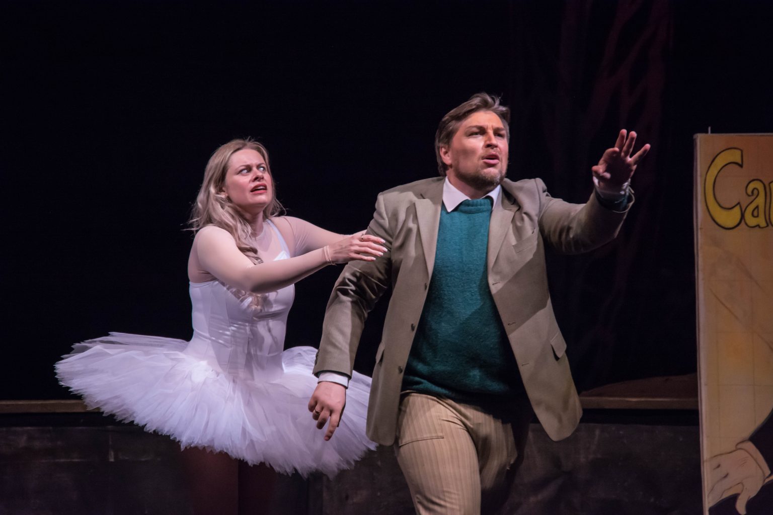 Покажут "театральную кухню": харьковчан приглашают на премьеру фрик-оперы "Орфей в аду" фото 9 8