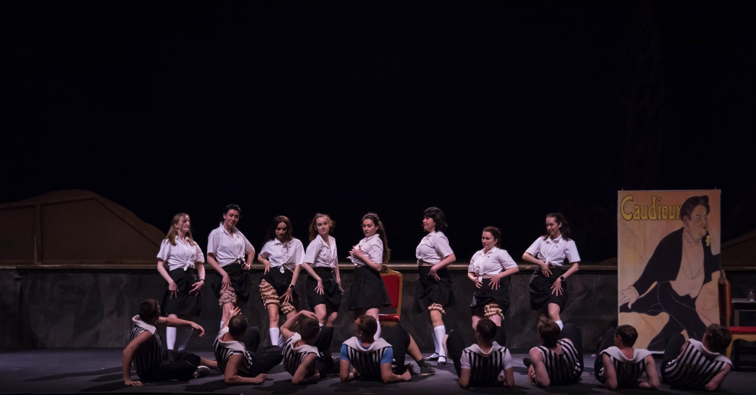 Покажут "театральную кухню": харьковчан приглашают на премьеру фрик-оперы "Орфей в аду" фото 8 7