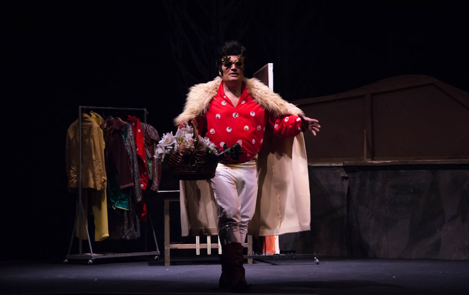 Покажут "театральную кухню": харьковчан приглашают на премьеру фрик-оперы "Орфей в аду" фото 7 6