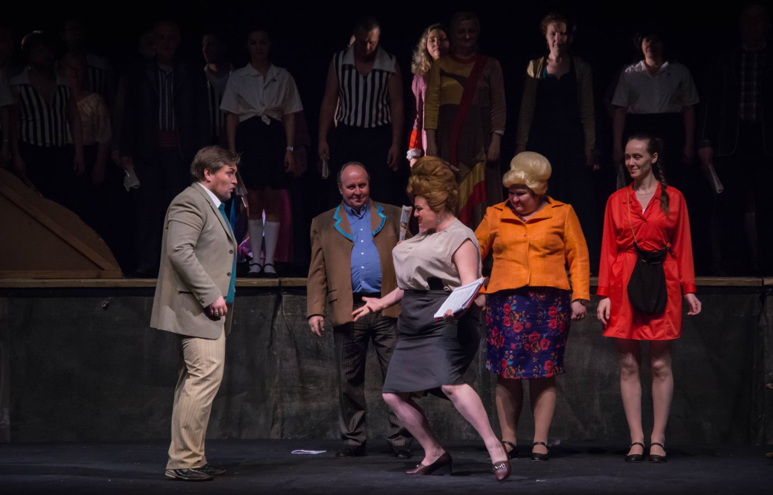 Покажут "театральную кухню": харьковчан приглашают на премьеру фрик-оперы "Орфей в аду" фото 3 2