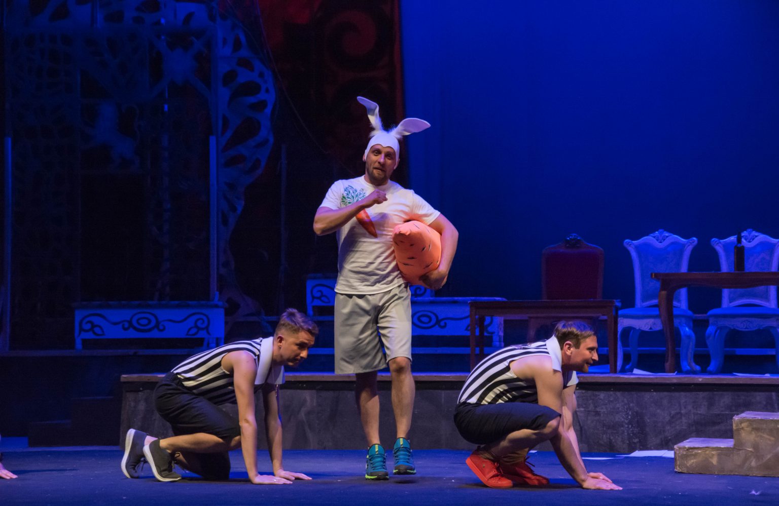 Покажут "театральную кухню": харьковчан приглашают на премьеру фрик-оперы "Орфей в аду" фото 4 3