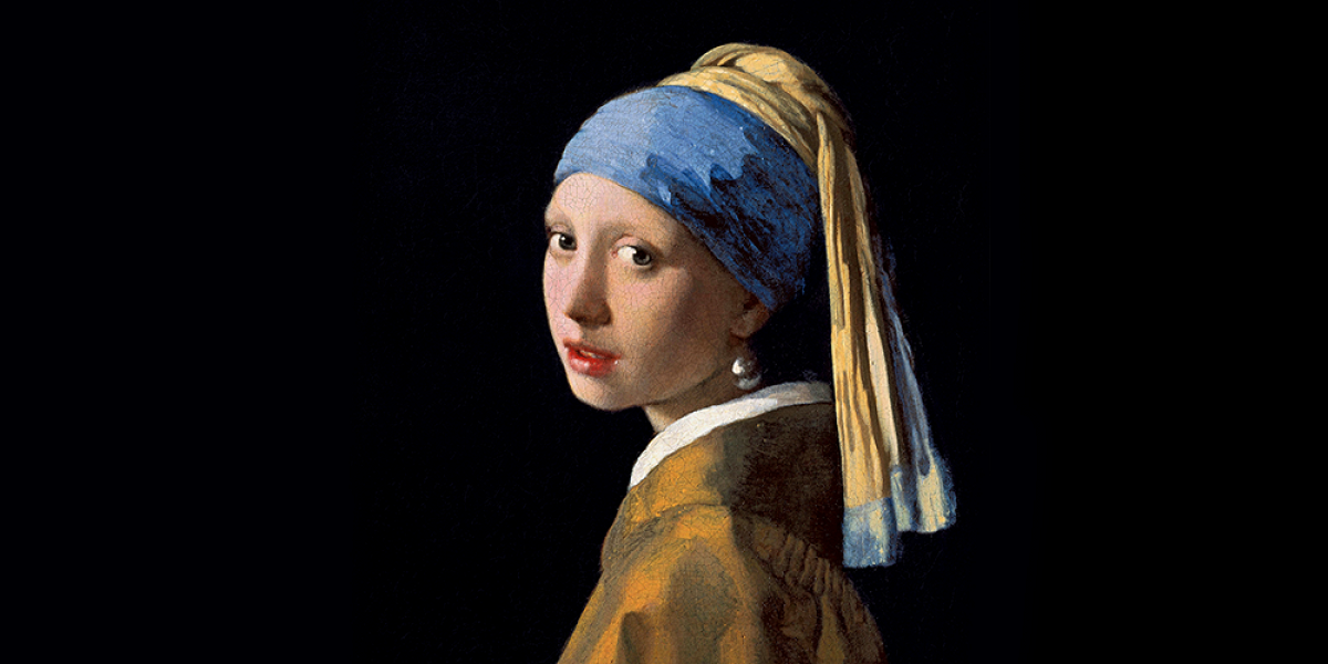 "Девушка с жемчужной серьгой" Яна Вермеера. Фото: wikipedia.org