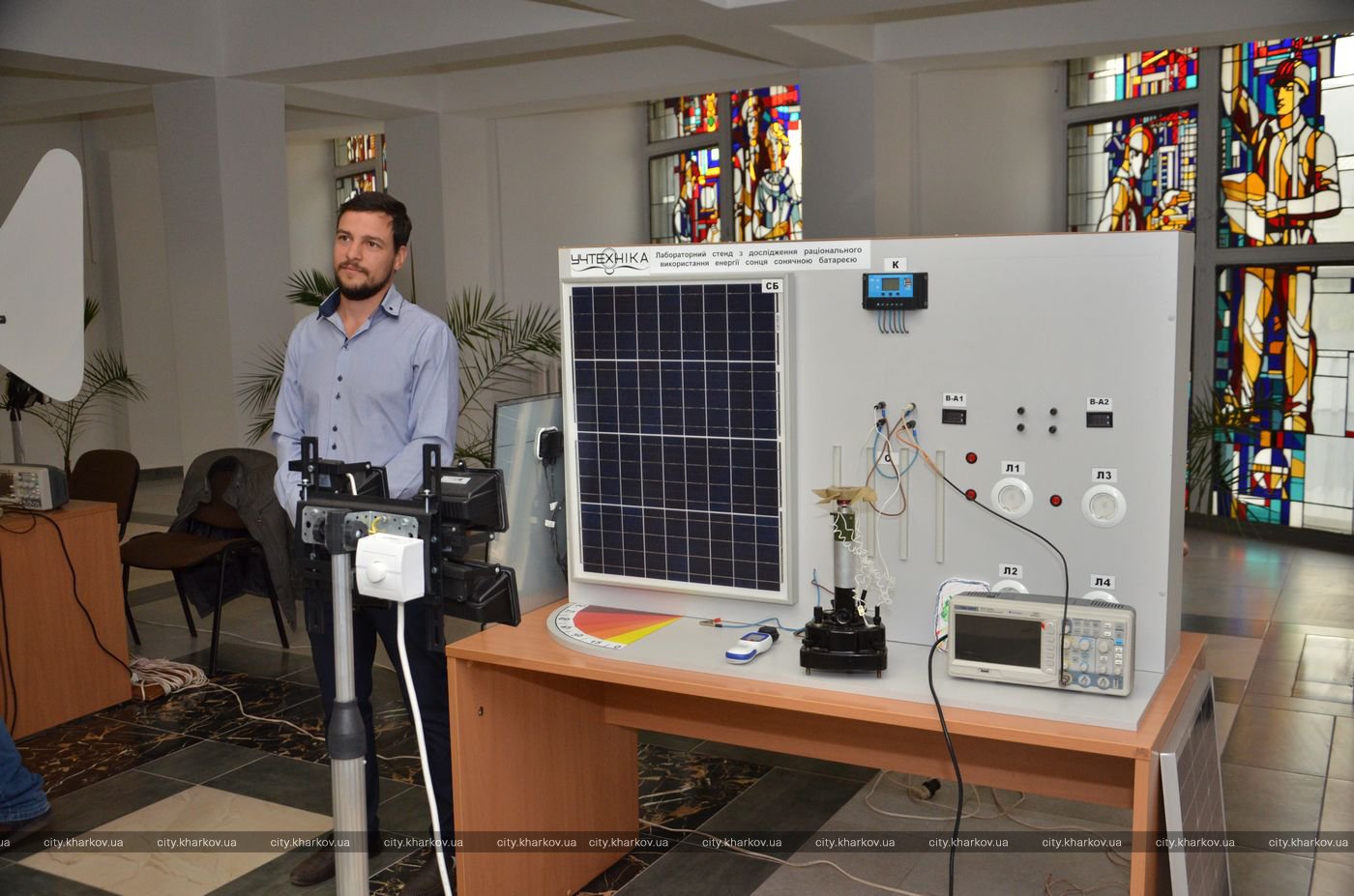 От медицины до робототехники: в Харькове пройдет "Ночь Науки" фото 4 3