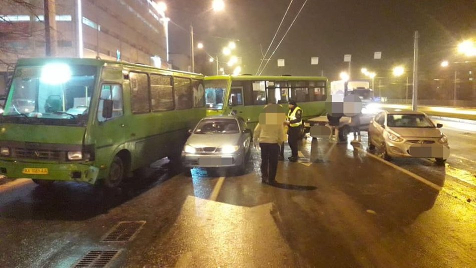 Фото: патрульная полиция