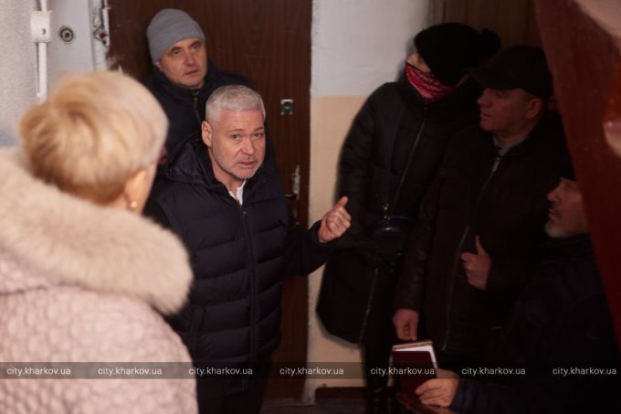 Как подать заявку: в 2021 году в Харькове отремонтируют больше тысячи подъездов, — Терехов фото 2 1