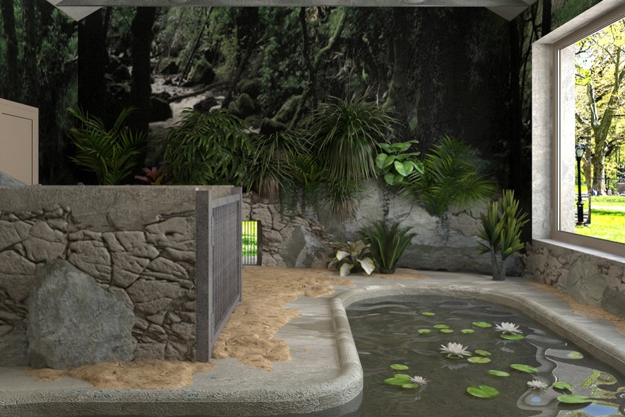 Месяц до открытия: Игорь Терехов показал, как выглядит Харьковский зоопарк фото 15 14