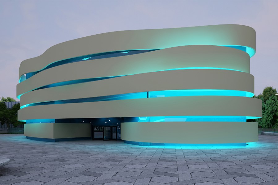 Месяц до открытия: Игорь Терехов показал, как выглядит Харьковский зоопарк фото 14 13