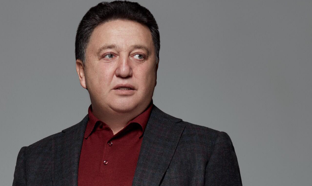 Александр Фельдман. Фото: newsroom.kh.ua