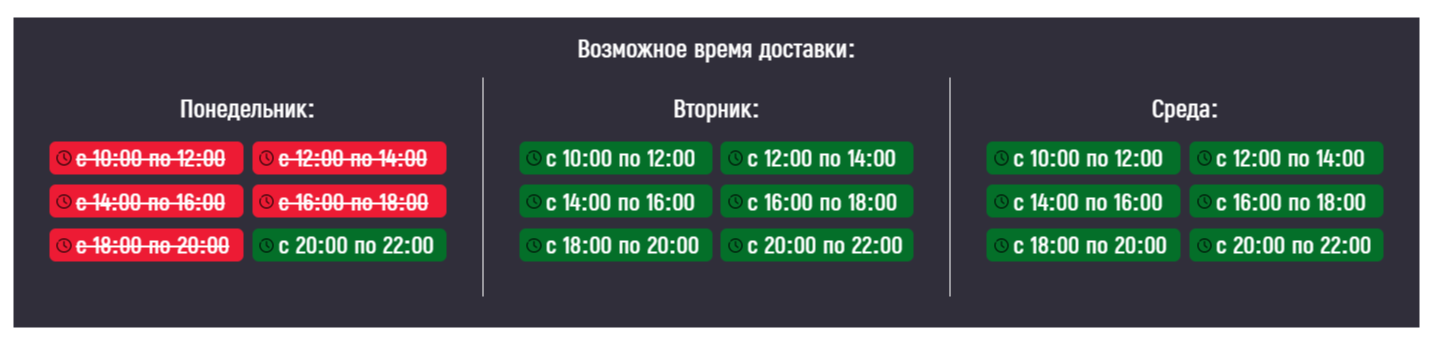 Доставка продуктов из супермаркетов Харькова: обзор, условия и цены