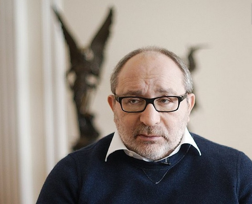 Геннадий Кернес. Фото: svobodaslova.info