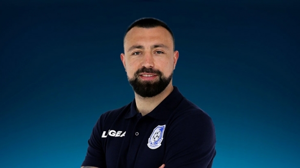 Алексей Антонов. Фото: chernomorets.odessa.uа