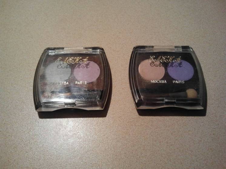 Тени "Елена"