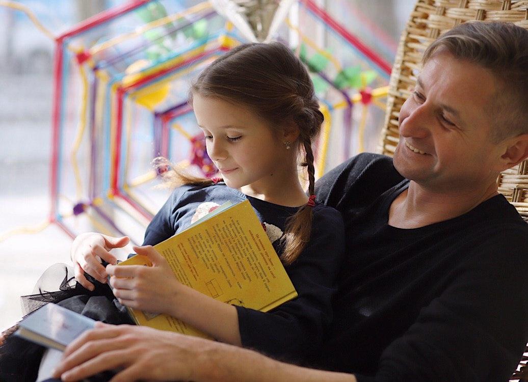 Карантинные онлайн-чтения: Сергей Жадан запускает флешмоб для детей фото 1